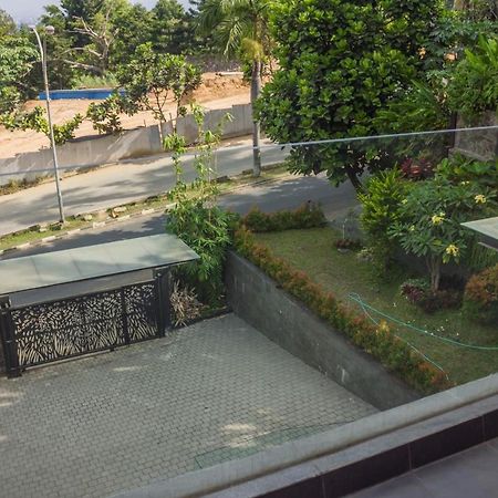 Villa Dago Pakar Bandung Buitenkant foto