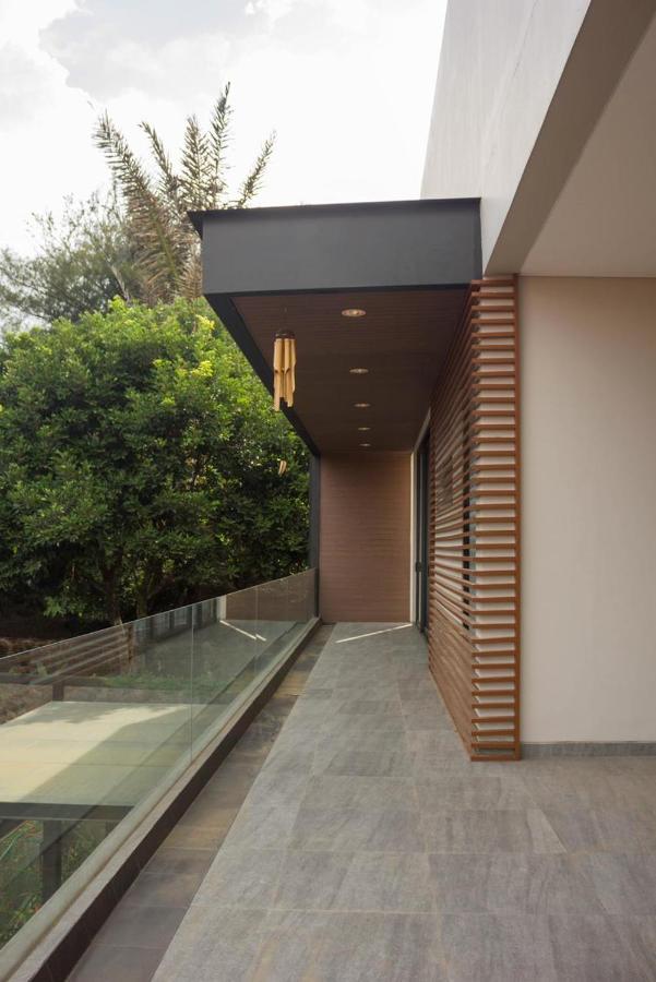 Villa Dago Pakar Bandung Buitenkant foto