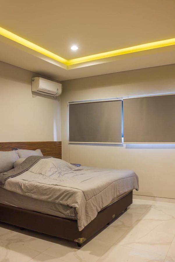 Villa Dago Pakar Bandung Buitenkant foto